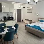 Apartamento 406 B2 Almar Luxury Residence-renting & Free Pool Năvodari