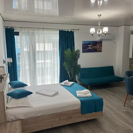 Apartmán 406 B2 Almar Luxury Residence-renting & Free Pool *