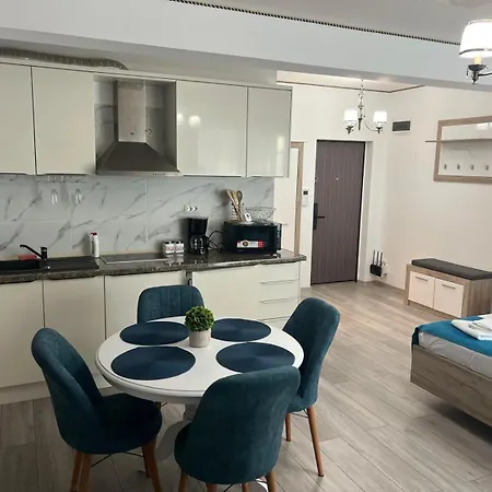 406 B2 Almar Luxury Residence-renting & Free Pool Năvodari