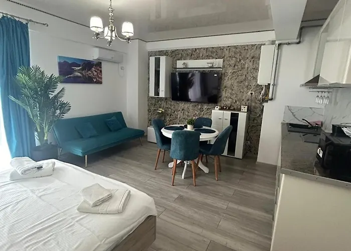 406 B2 Almar Luxury Residence-renting & Free Pool *