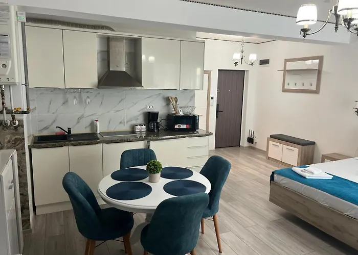 406 B2 Almar Luxury Residence-renting & Free Pool Năvodari