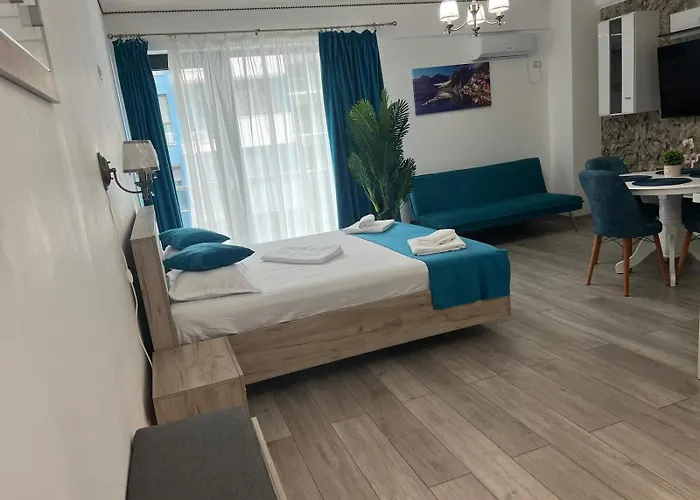 406 B2 Almar Luxury Residence-renting & Free Pool Năvodari