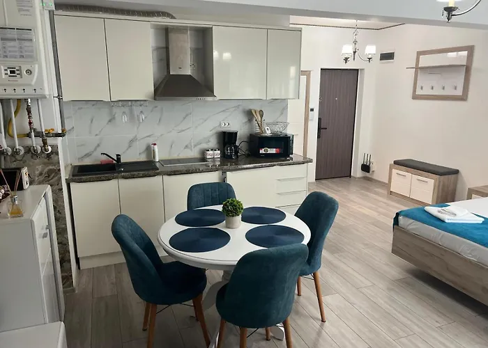 406 B2 Almar Luxury Residence-renting & Free Pool * Năvodari