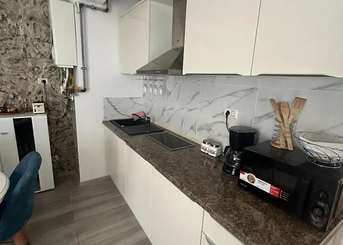 Apartmán 406 B2 Almar Luxury Residence-renting & Free Pool