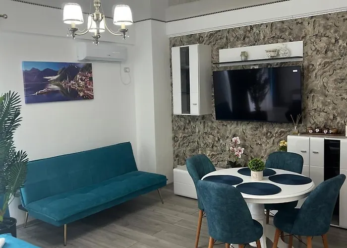 Apartmán 406 B2 Almar Luxury Residence-renting & Free Pool