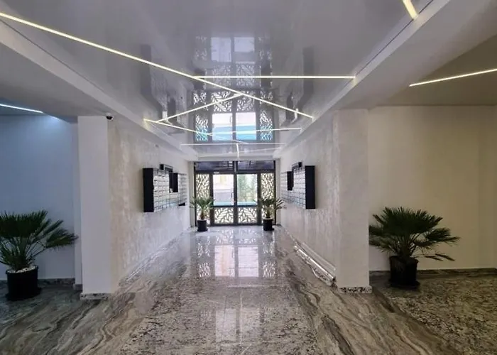 406 B2 Almar Luxury Residence-renting & Free Pool *