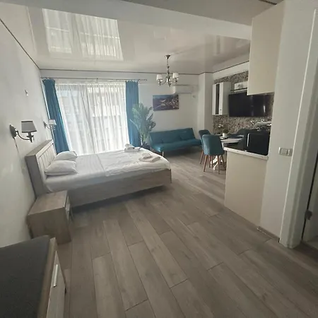 406 B2 Almar Luxury Residence-renting & Free Pool Апартаменты *