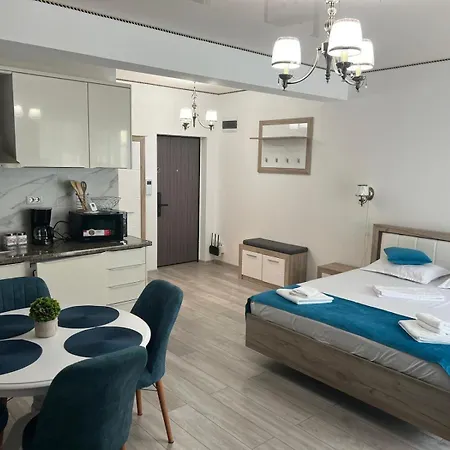 Studio 406 B2 Almar Luxury Residence-Renting Apartments & Free Pool