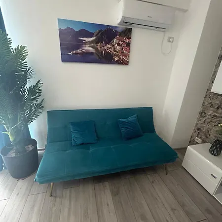 Studio 406 B2 Almar Luxury Residence-Renting Apartments & Free Pool * Navodari