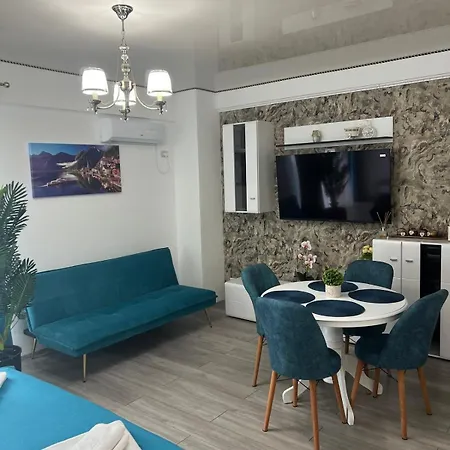 Apartment Studio 406 B2 Almar Luxury Residence-Renting Apartments & Free Pool