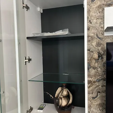 Apartment Studio 406 B2 Almar Luxury Residence-Renting Apartments & Free Pool *