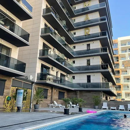 406 B2 Almar Luxury Residence-renting & Free Pool * ナボダリ
