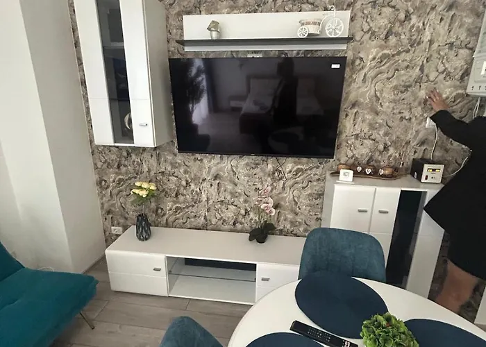 406 B2 Almar Luxury Residence-renting & Free Pool Daire *