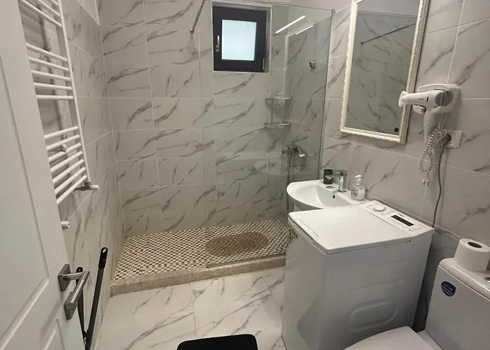 Daire 406 B2 Almar Luxury Residence-renting & Free Pool *