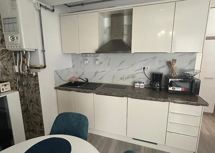 Daire 406 B2 Almar Luxury Residence-renting & Free Pool