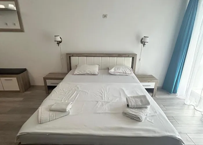 406 B2 Almar Luxury Residence-renting & Free Pool Daire *