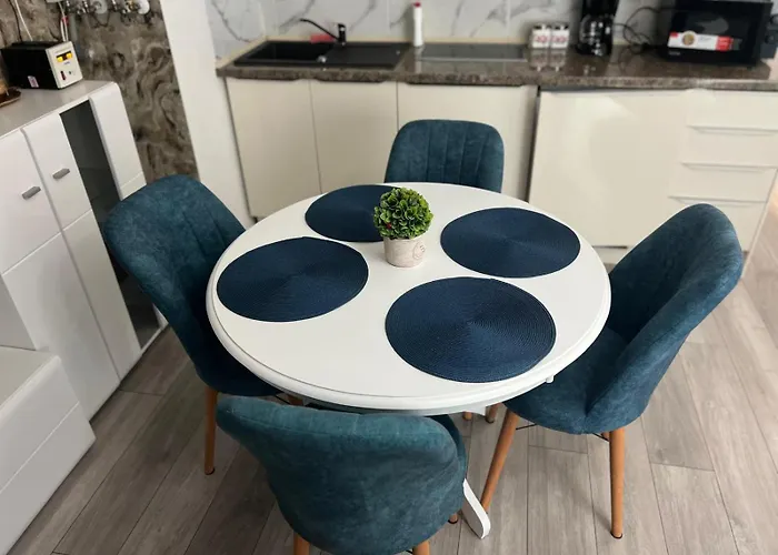 406 B2 Almar Luxury Residence-renting & Free Pool